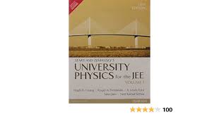 University Physics for the JEE Vol. 1